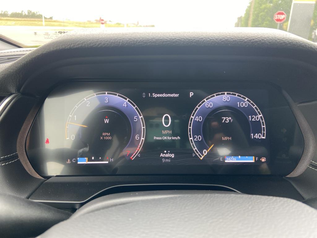 new 2025 Jeep Grand Cherokee car, priced at $43,599