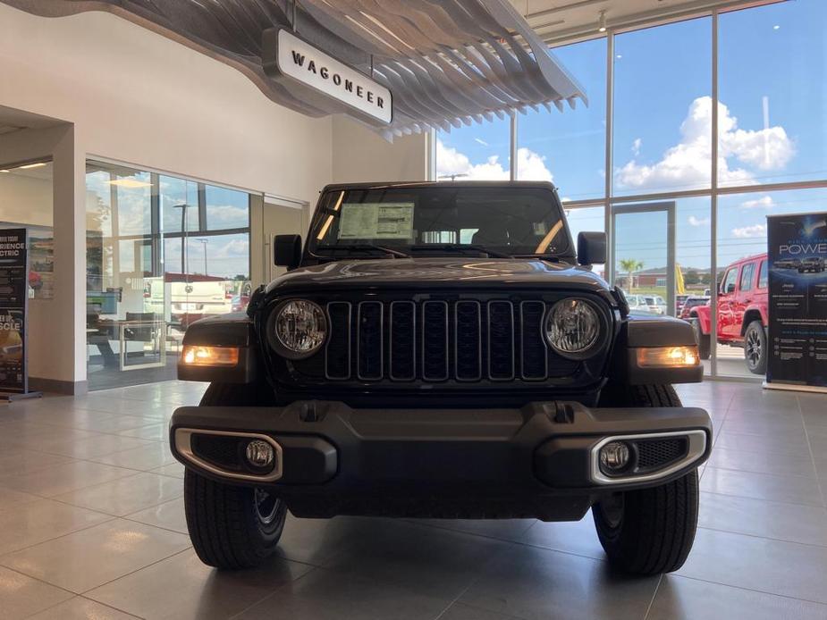 new 2024 Jeep Gladiator car, priced at $51,326