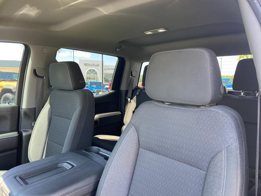 used 2021 GMC Sierra 1500 car, priced at $31,353