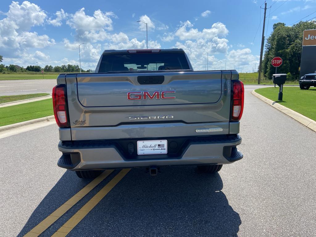 used 2021 GMC Sierra 1500 car, priced at $31,353