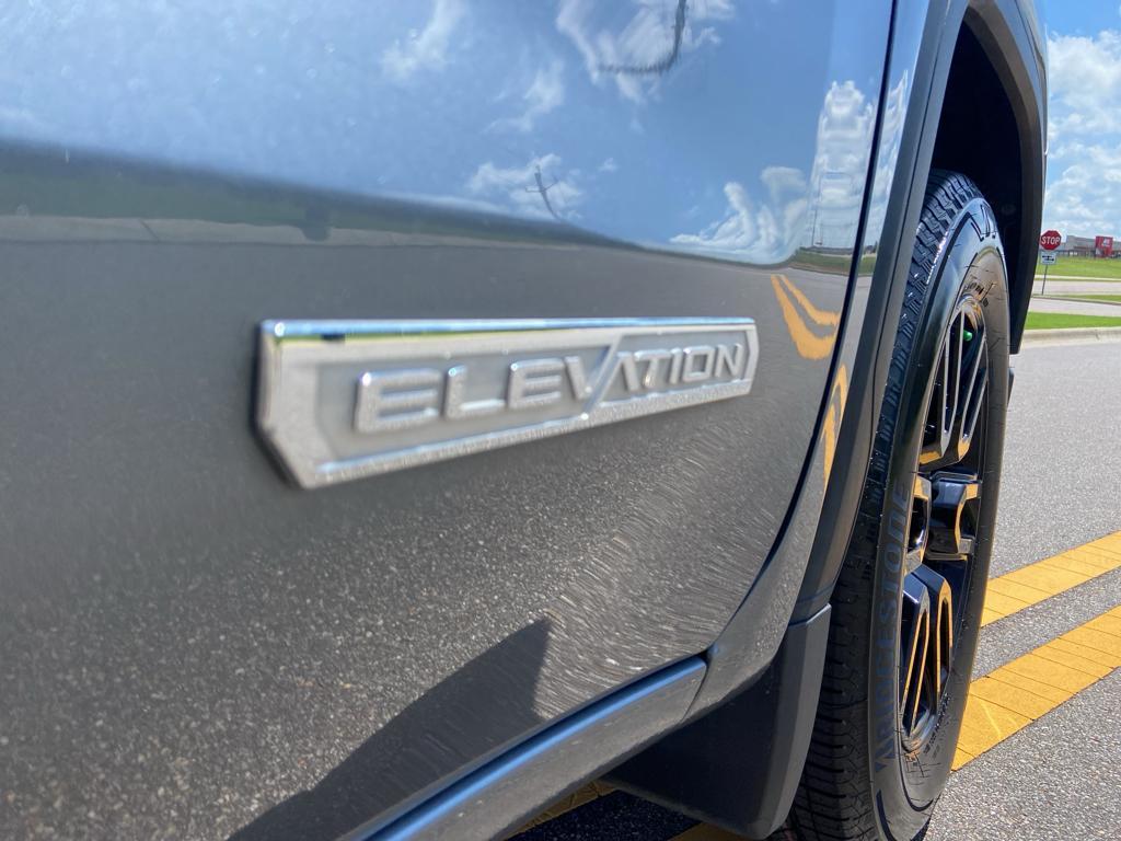 used 2021 GMC Sierra 1500 car, priced at $31,353