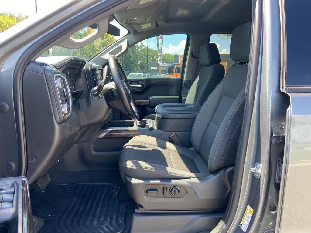 used 2021 GMC Sierra 1500 car, priced at $31,353