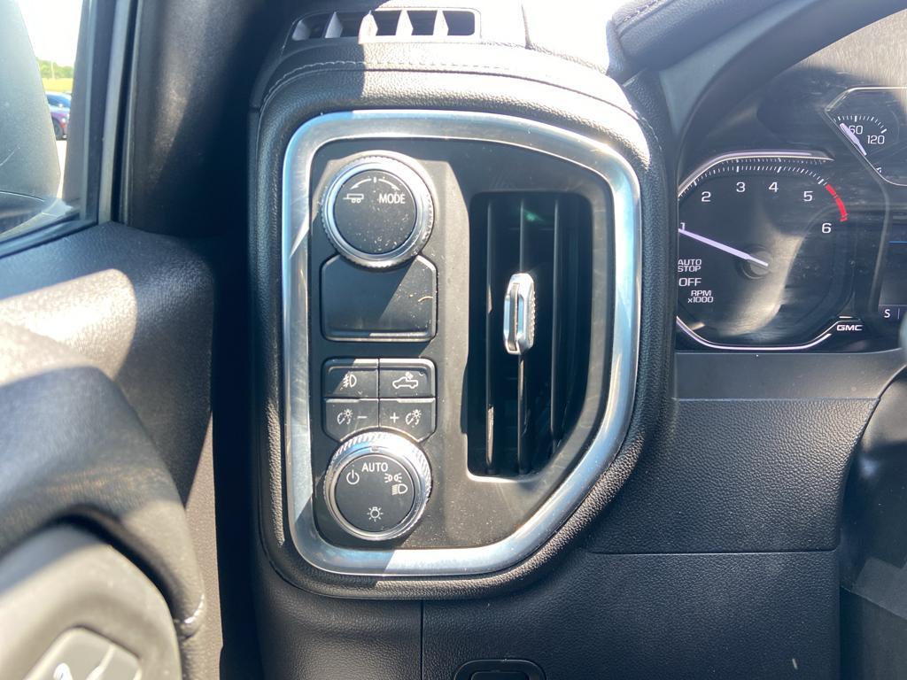 used 2021 GMC Sierra 1500 car, priced at $31,353