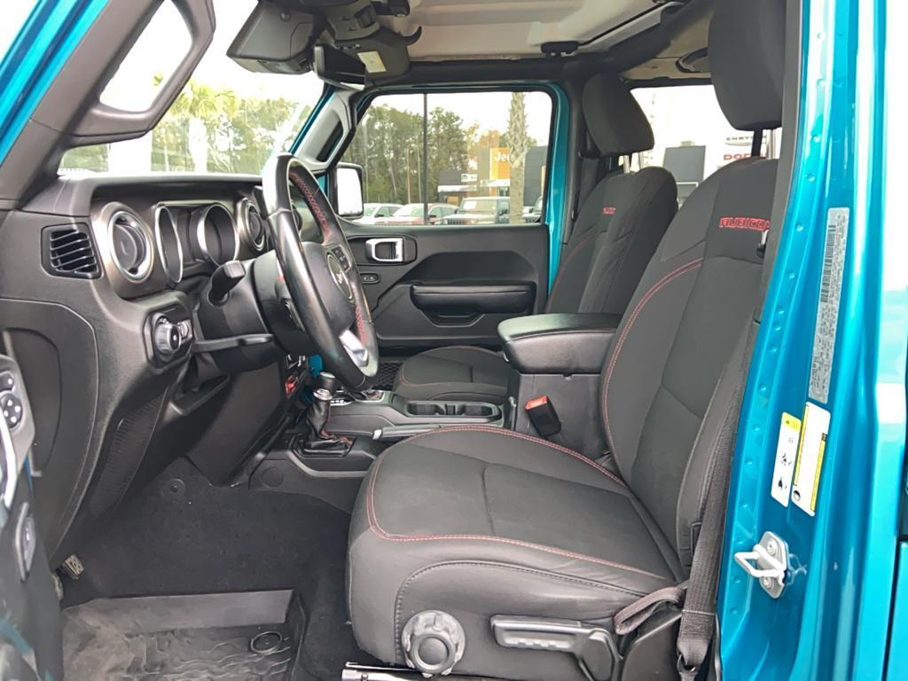 used 2019 Jeep Wrangler Unlimited car, priced at $34,982