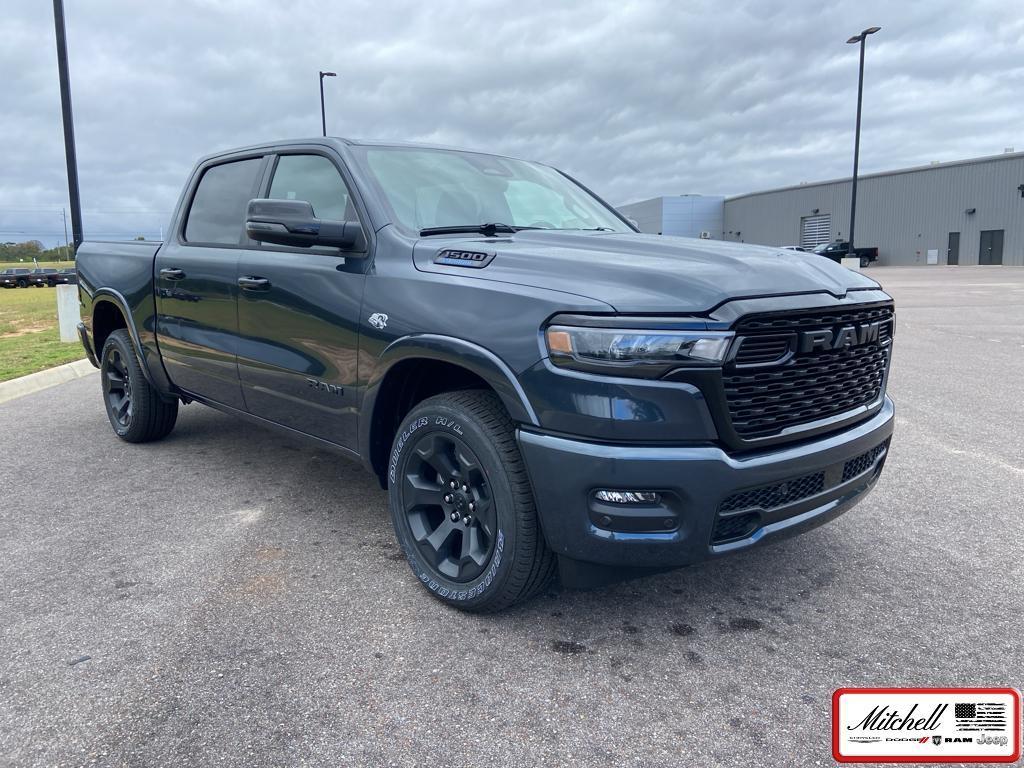 new 2026 Ram 1500 car, priced at $55,910
