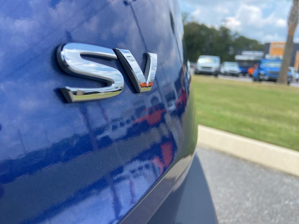 used 2023 Nissan Rogue car, priced at $23,110