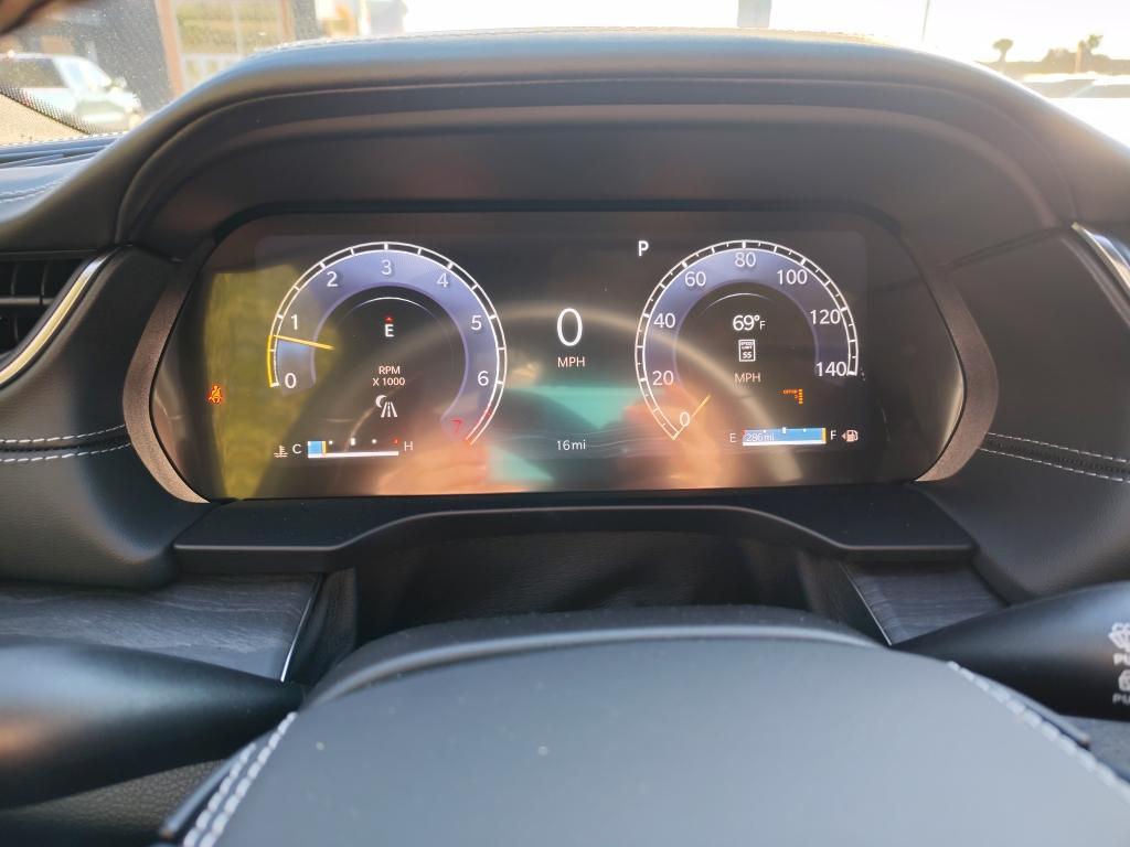 new 2025 Jeep Grand Cherokee L car, priced at $63,361