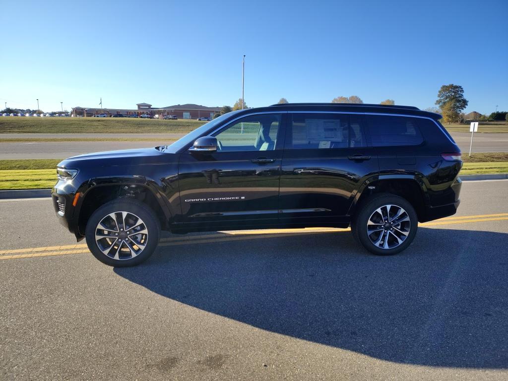 new 2025 Jeep Grand Cherokee L car, priced at $63,361