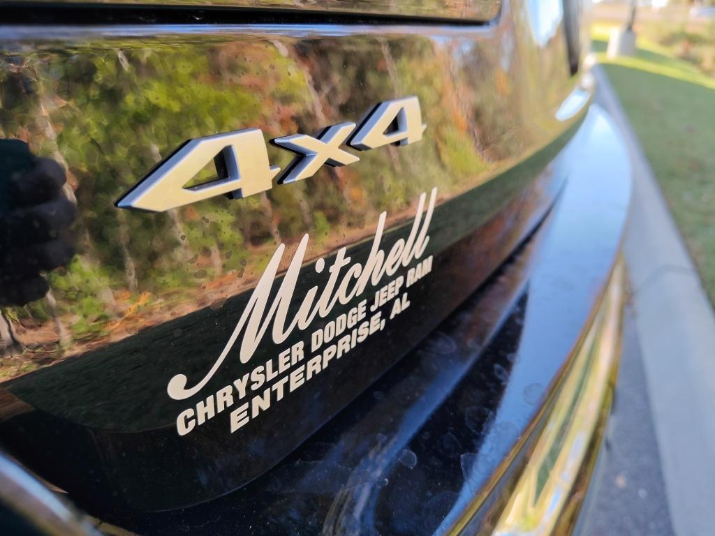 new 2025 Jeep Grand Cherokee L car, priced at $63,361