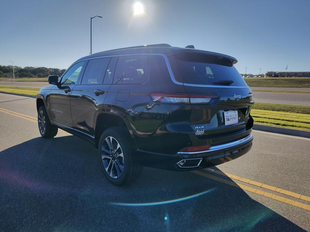 new 2025 Jeep Grand Cherokee L car, priced at $63,361