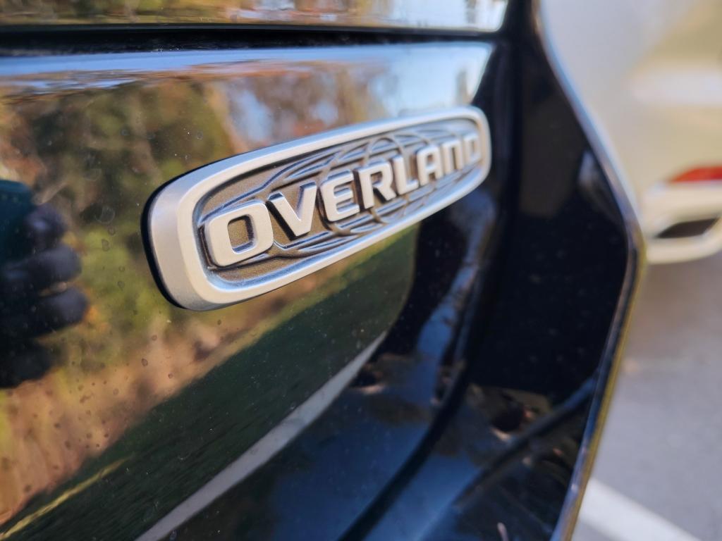 new 2025 Jeep Grand Cherokee L car, priced at $63,361