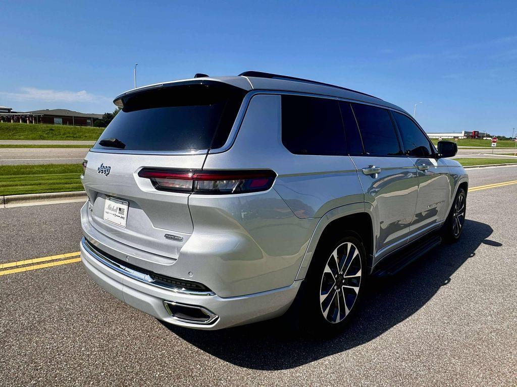 used 2023 Jeep Grand Cherokee L car, priced at $47,883