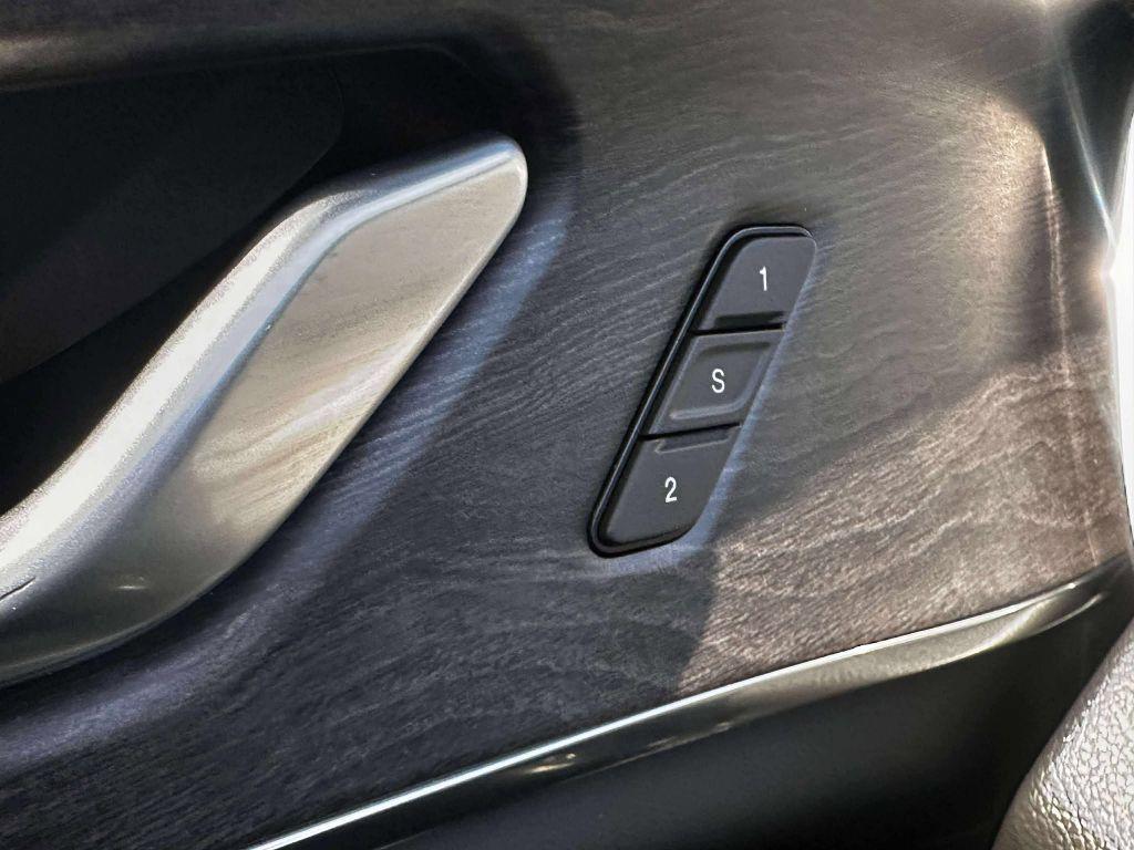 used 2023 Jeep Grand Cherokee L car, priced at $47,883