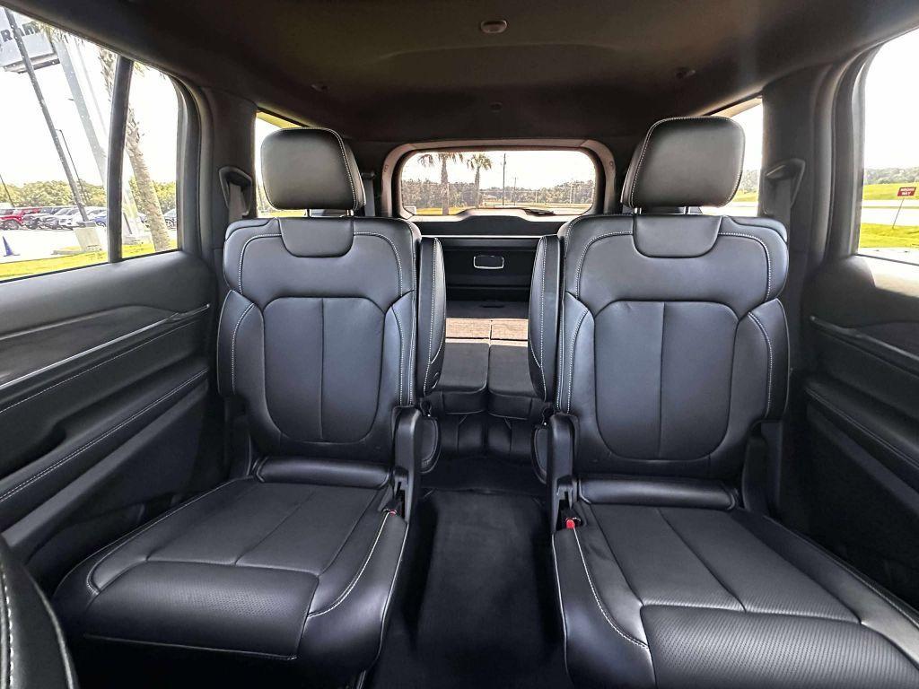 used 2023 Jeep Grand Cherokee L car, priced at $47,883