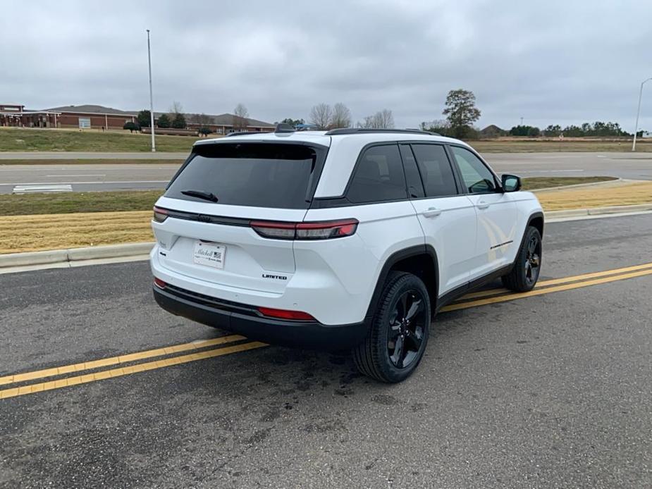 new 2025 Jeep Grand Cherokee car, priced at $53,360