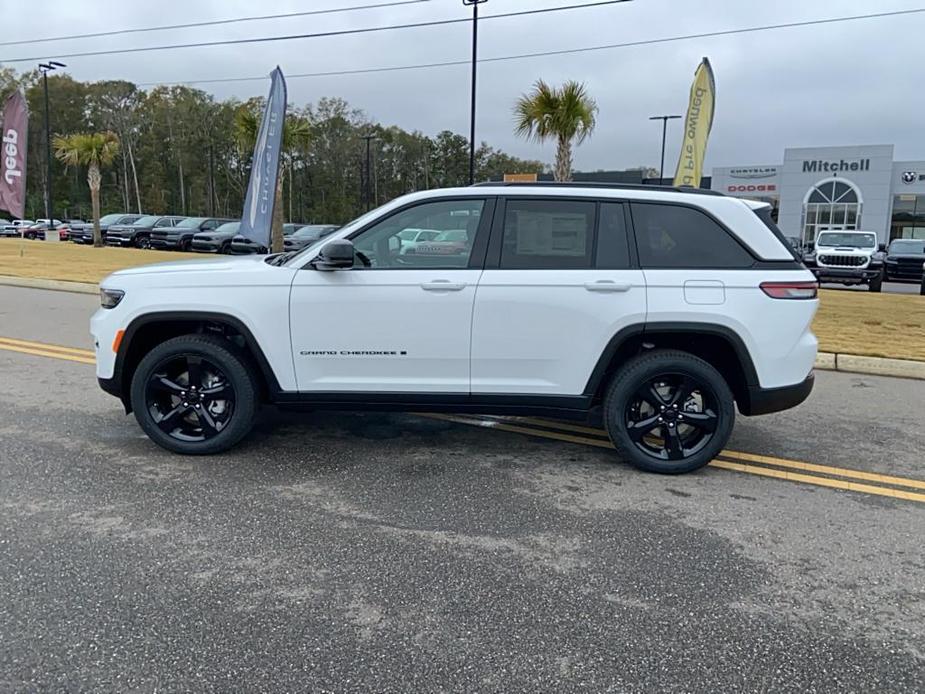 new 2025 Jeep Grand Cherokee car, priced at $53,360