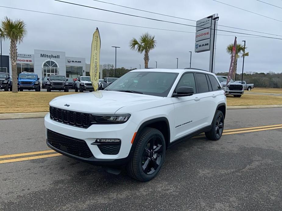 new 2025 Jeep Grand Cherokee car, priced at $53,360