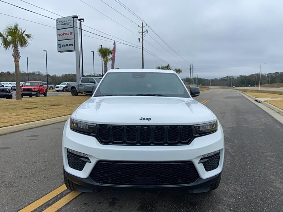 new 2025 Jeep Grand Cherokee car, priced at $53,360