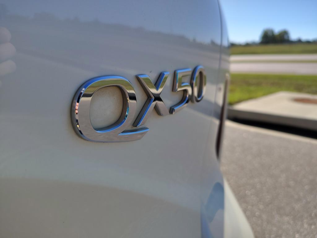 used 2019 INFINITI QX50 car, priced at $17,800