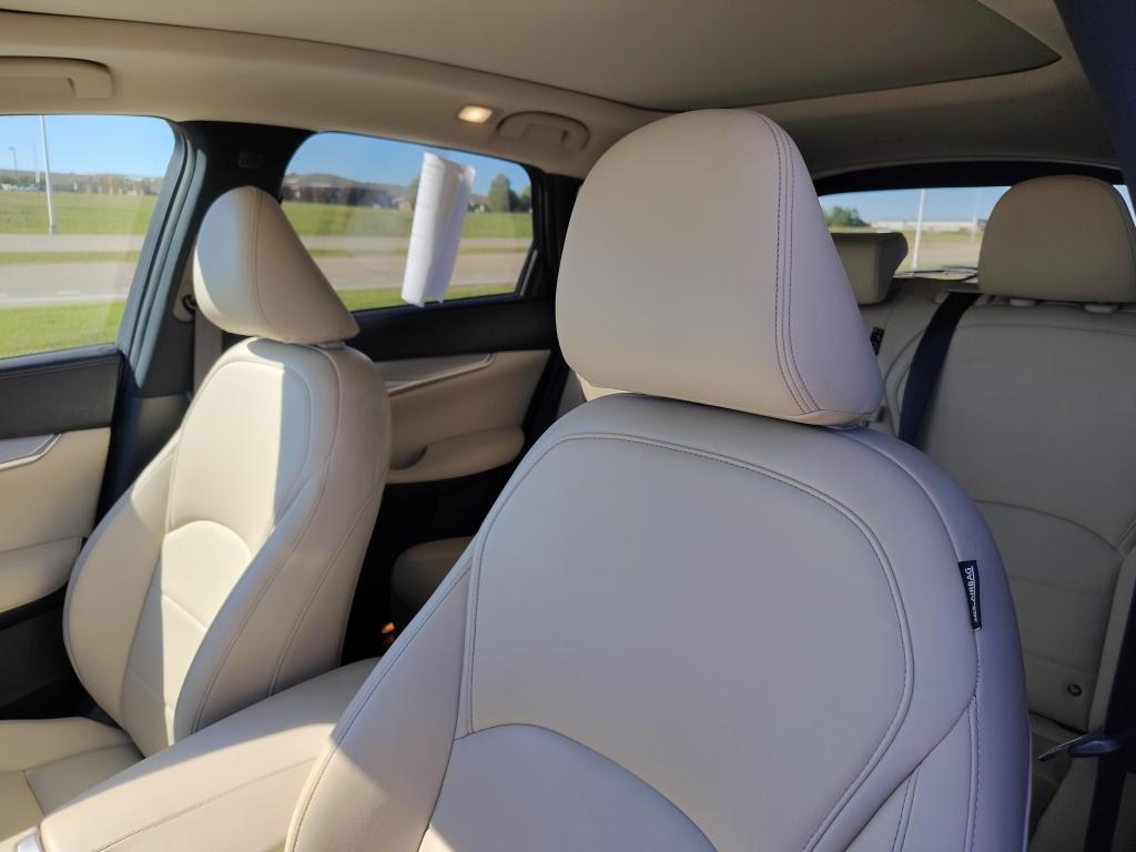 used 2019 INFINITI QX50 car, priced at $17,800