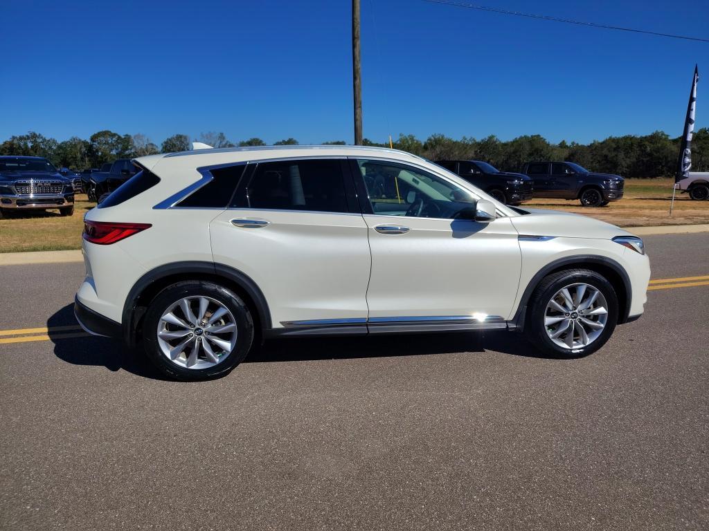 used 2019 INFINITI QX50 car, priced at $17,800