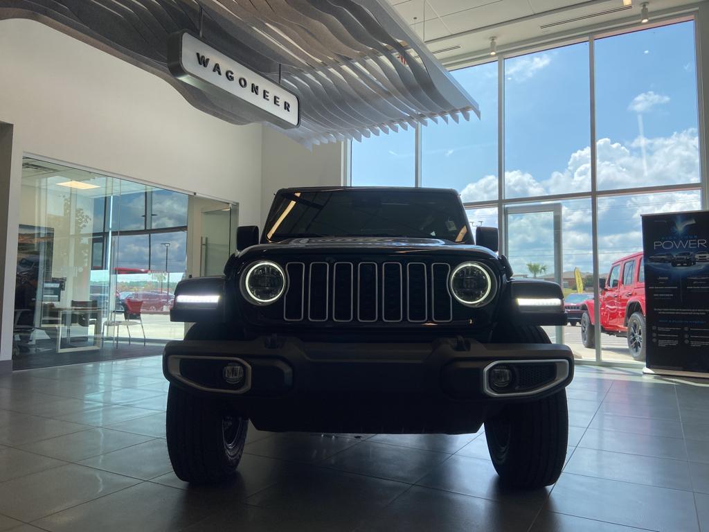 new 2024 Jeep Wrangler car, priced at $54,071