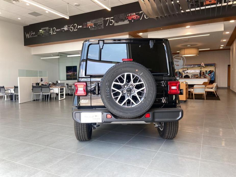 new 2024 Jeep Wrangler car, priced at $54,071