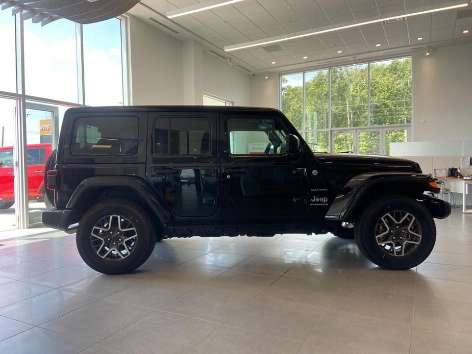 new 2024 Jeep Wrangler car, priced at $54,071