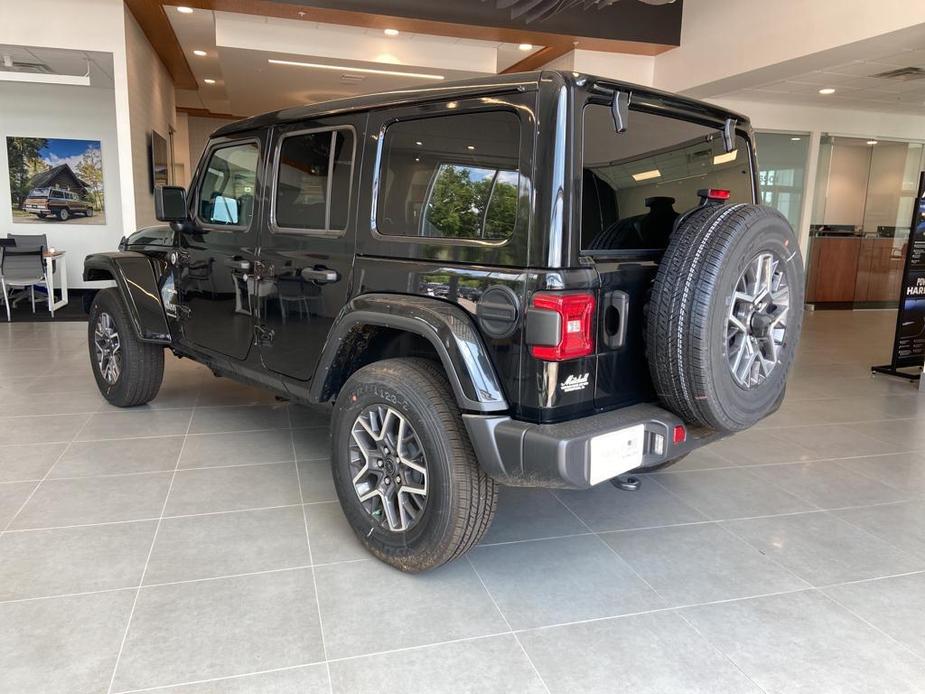 new 2024 Jeep Wrangler car, priced at $54,071