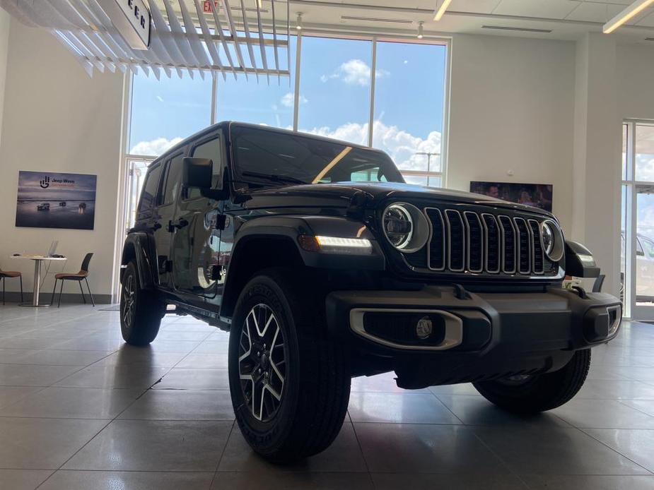 new 2024 Jeep Wrangler car, priced at $54,071