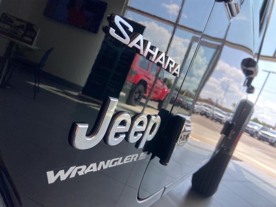 new 2024 Jeep Wrangler car, priced at $54,071