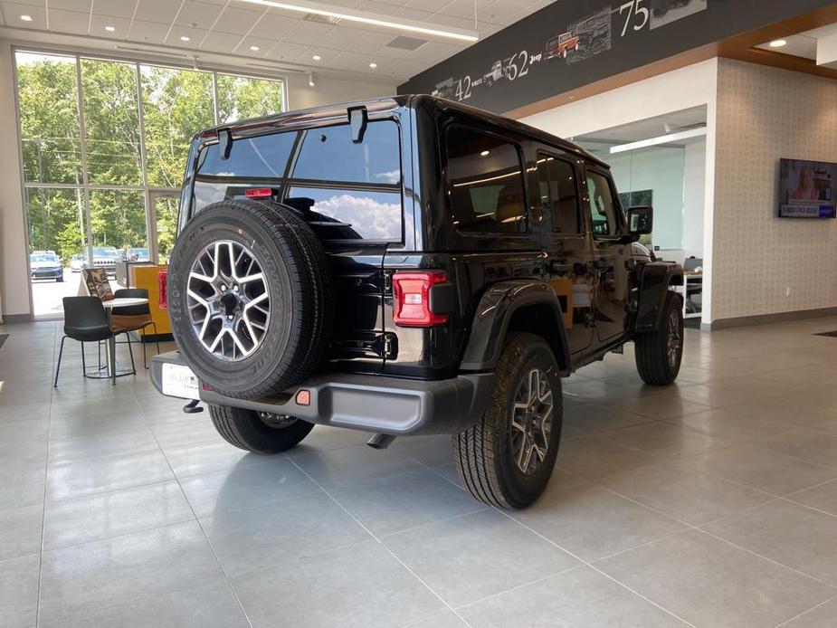 new 2024 Jeep Wrangler car, priced at $54,071