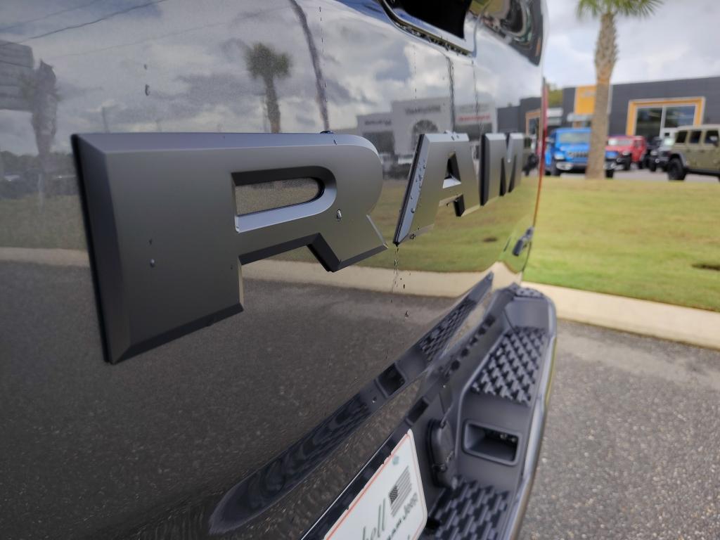 new 2026 Ram 1500 car, priced at $54,976