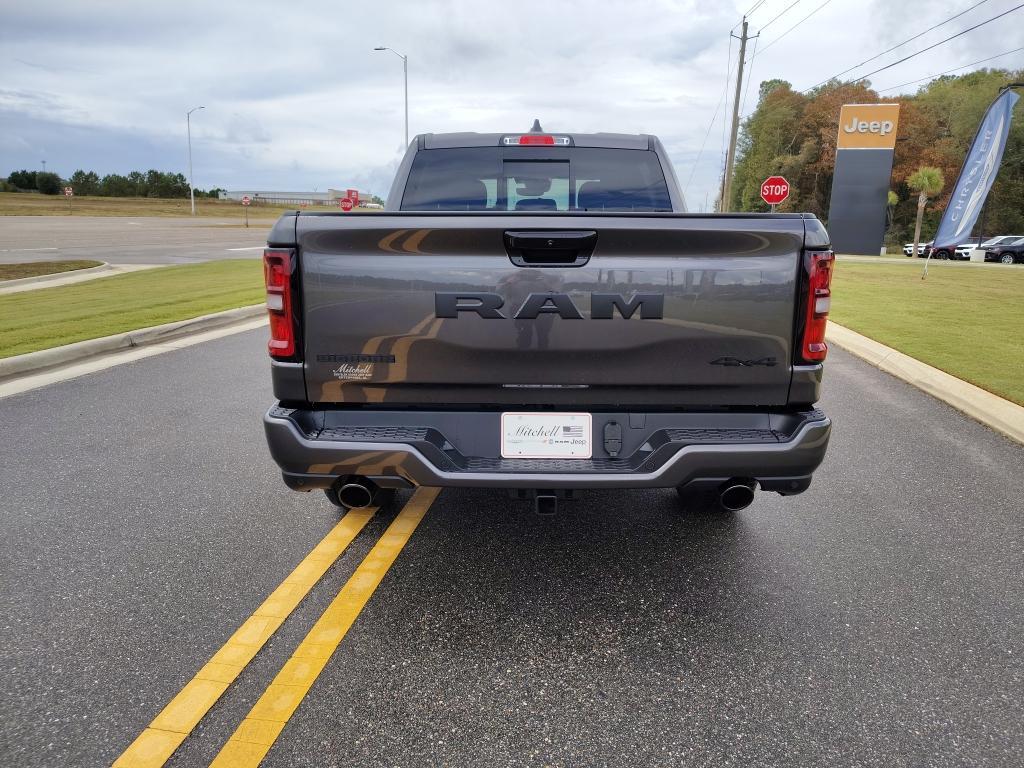 new 2026 Ram 1500 car, priced at $54,976