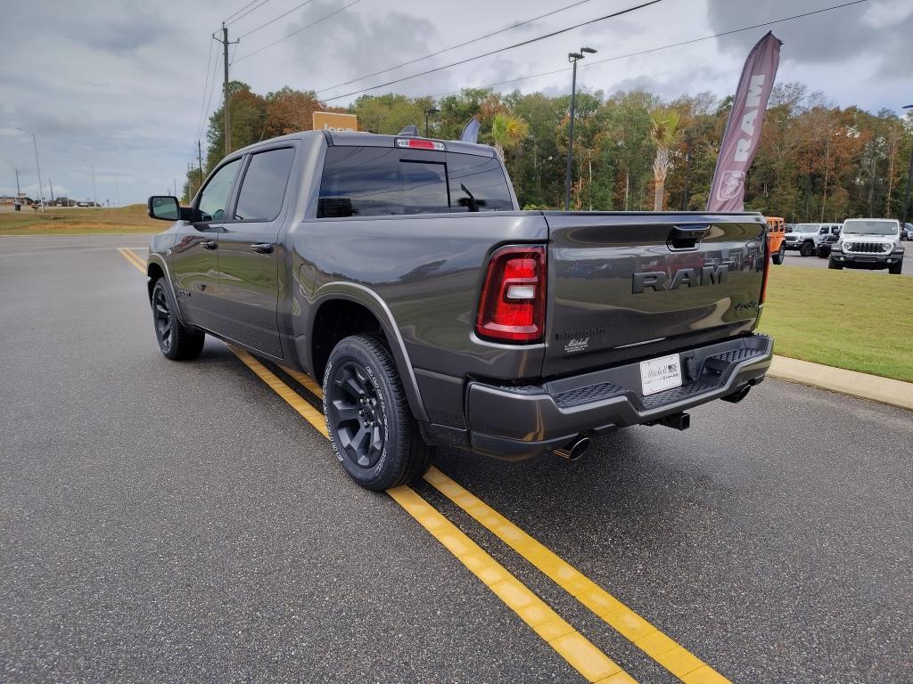new 2026 Ram 1500 car, priced at $54,976