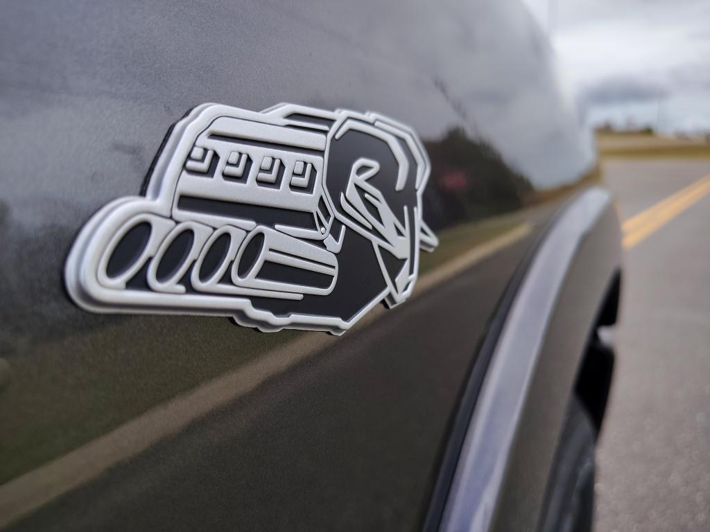 new 2026 Ram 1500 car, priced at $54,976