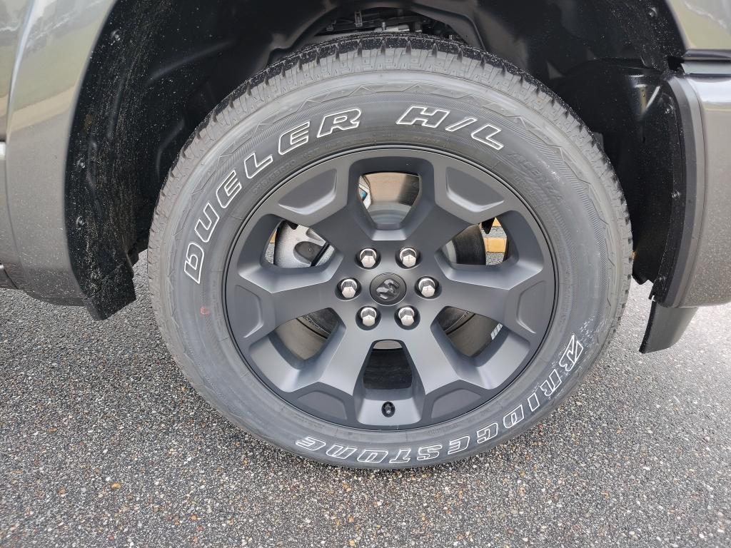 new 2026 Ram 1500 car, priced at $54,976