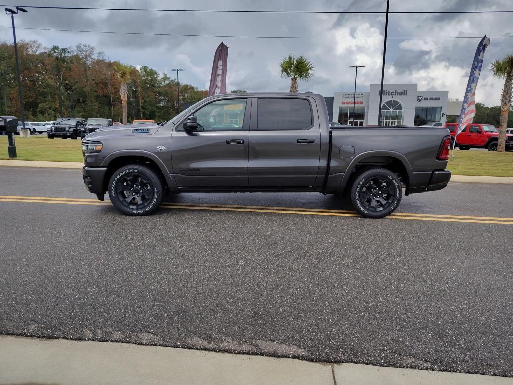 new 2026 Ram 1500 car, priced at $54,976