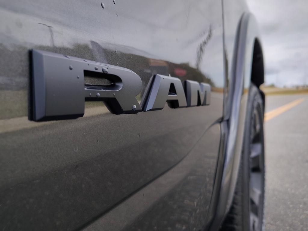 new 2026 Ram 1500 car, priced at $54,976