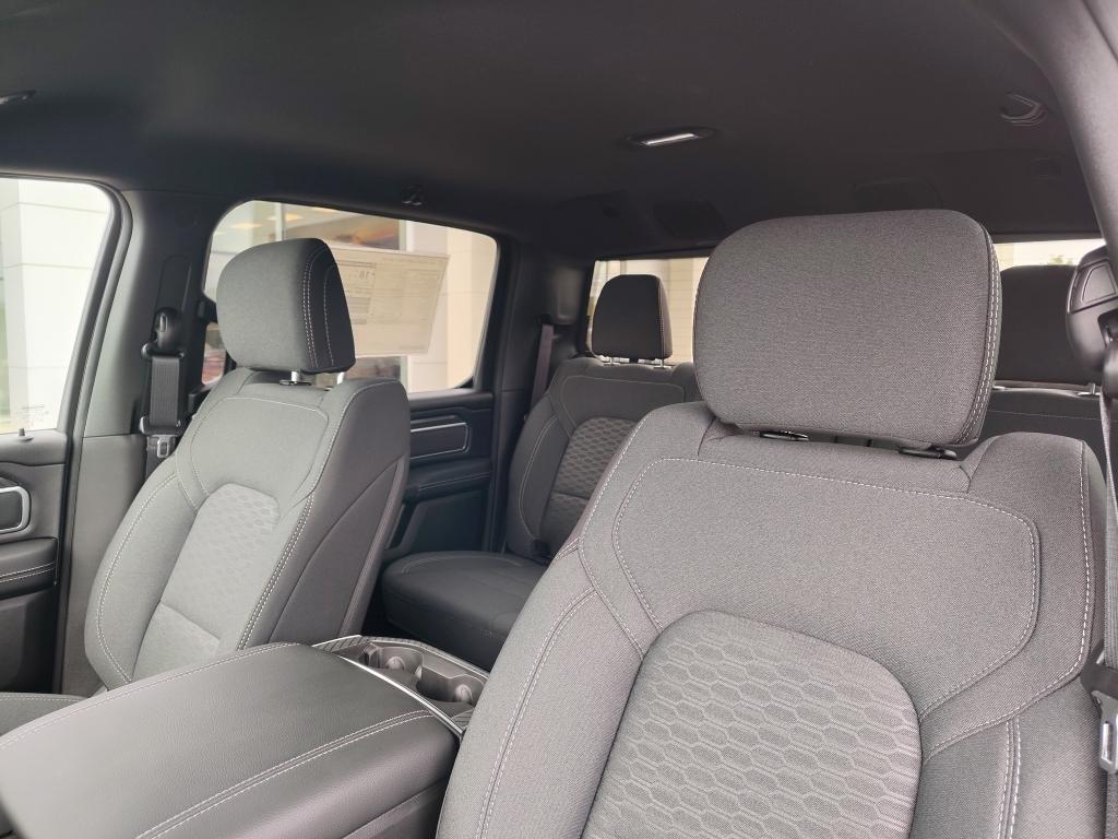 new 2026 Ram 1500 car, priced at $54,976