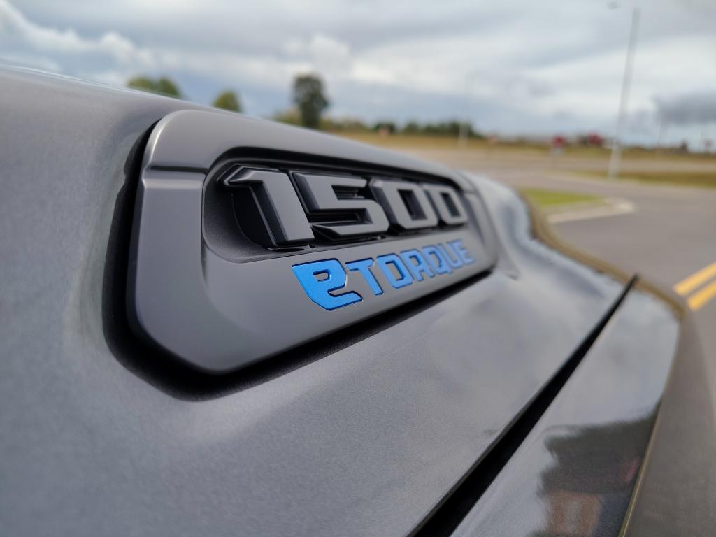 new 2026 Ram 1500 car, priced at $54,976