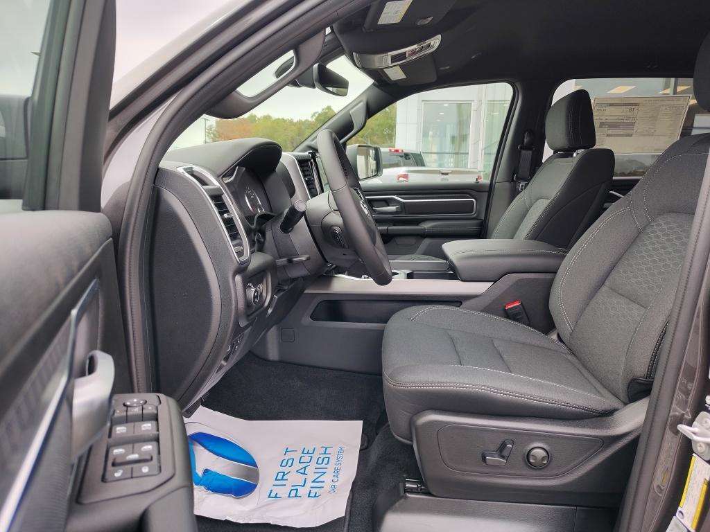 new 2026 Ram 1500 car, priced at $54,976