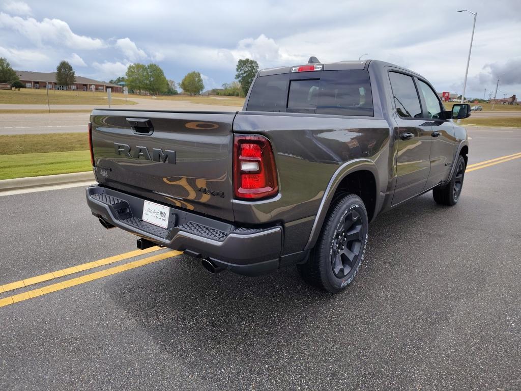 new 2026 Ram 1500 car, priced at $54,976