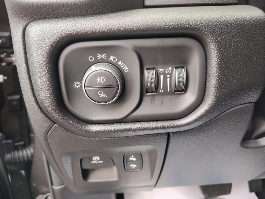 new 2026 Ram 1500 car, priced at $54,976