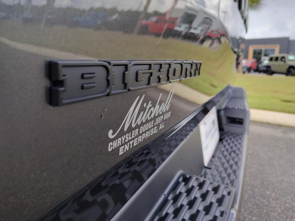 new 2026 Ram 1500 car, priced at $54,976