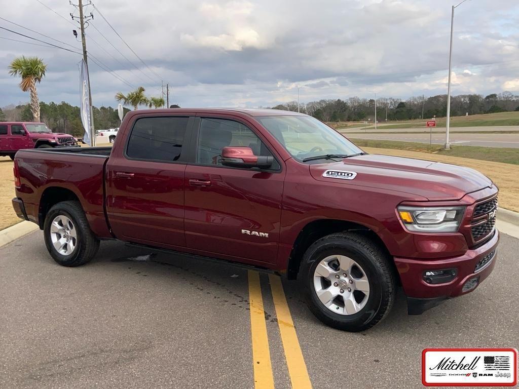 new 2023 Ram 1500 car, priced at $48,231