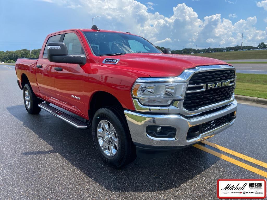 used 2024 Ram 2500 car, priced at $45,365