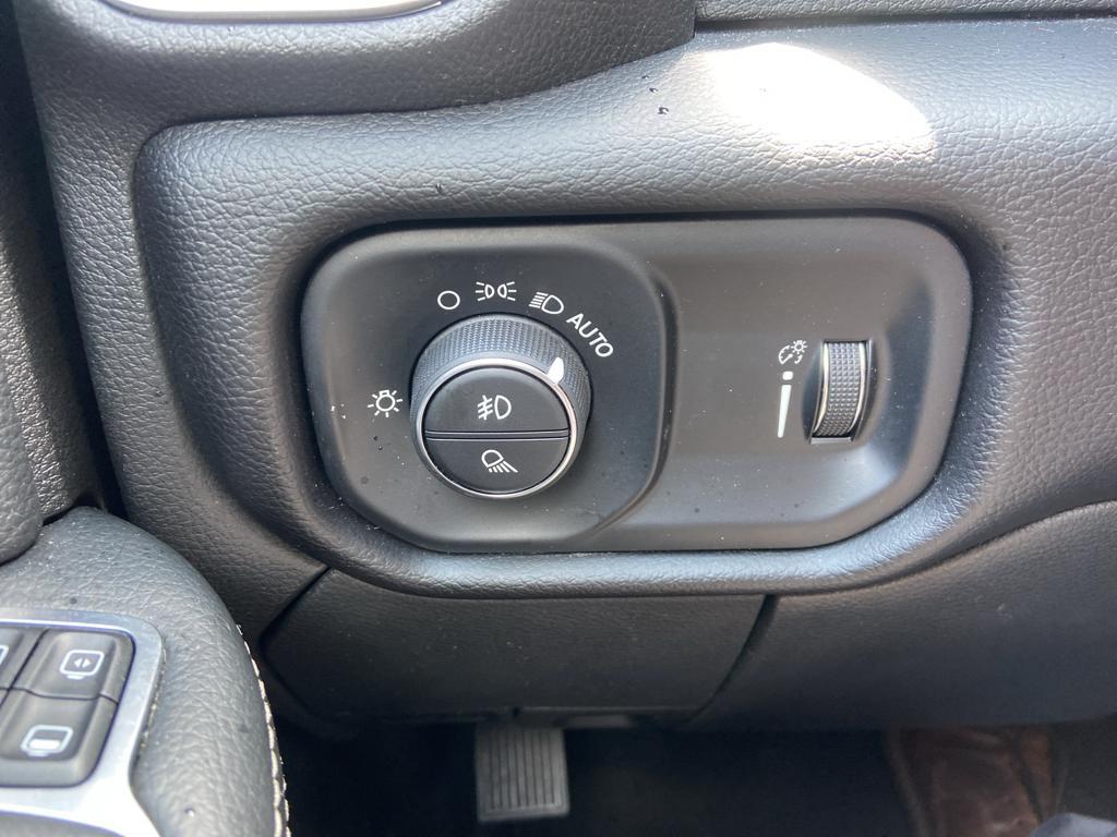 used 2024 Ram 2500 car, priced at $45,365