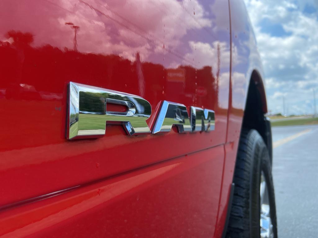 used 2024 Ram 2500 car, priced at $45,365