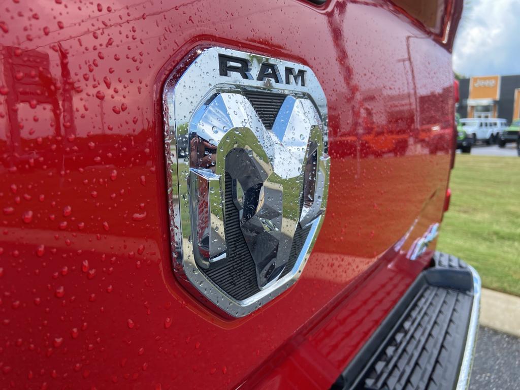 used 2024 Ram 2500 car, priced at $45,365